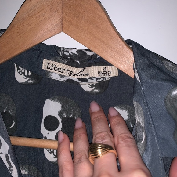 Liberty button down - Picture 4 of 4